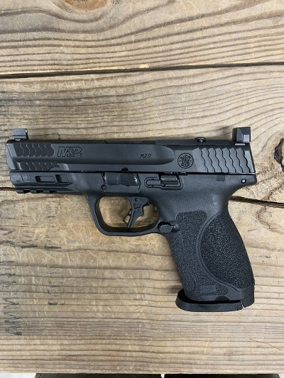 SMITH & WESSON Smith & Wesson, MP9 2.0, 9mm, 4"BBL, Semi Auto, One Magazine 9MM LUGER (9x19 PARA) - Image 2 of 2