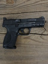 SMITH & WESSON Smith & Wesson, MP9 2.0, 9mm, 4"BBL, Semi Auto, One Magazine 9MM LUGER (9x19 PARA) - Image 1 of 2