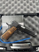 KIMBER Kimber Raptor II 45acp Custom Shop 5" Semiauto handgun .45 ACP - Image 2 of 2