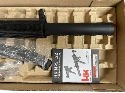 HECKLER & KOCH MP5 22LR .22 LR - Image 4 of 13