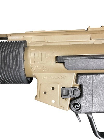 HECKLER & KOCH MP5 22LR .22 LR - Image 7 of 13
