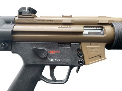 HECKLER & KOCH MP5 22LR .22 LR - Image 12 of 13