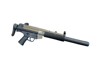 HECKLER & KOCH MP5 22LR .22 LR - Image 9 of 13
