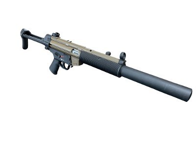 HECKLER & KOCH MP5 22LR .22 LR - Image 10 of 13
