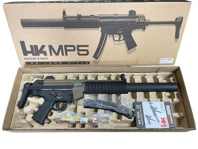 HECKLER & KOCH MP5 22LR .22 LR - Image 1 of 13
