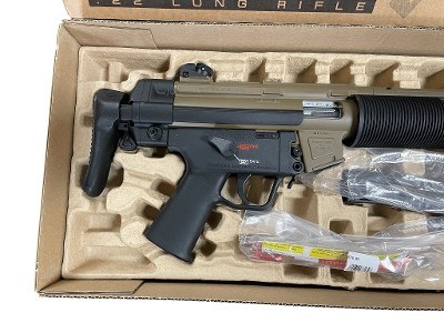 HECKLER & KOCH MP5 22LR .22 LR - Image 2 of 13