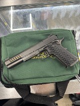 NIGHTHAWK CUSTOM Nighthawk Custom Chairman 9mm 6" barrel, CA EGI 9MM LUGER (9x19 PARA) - Image 2 of 2