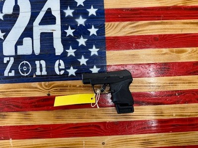 RUGER Ruger LCP II, 2.75" Barrel, Black, 380 Auto, Semi Auto, 2 8 Round Magazines, 6 6 Round Magazines, OEM Box, OEM Holster, OEM Lock .380 ACP - Image 2 of 2