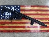 JUGGERNAUT TACTICAL Juggernaut Tactical, Semi-Auto Rifle, Black, JTE-15, 5.56 Nato, 16in Barrel, Mag Lock Juggernaut Pin, No Magazines, No Lock 5.56X4 - Image 2 of 2