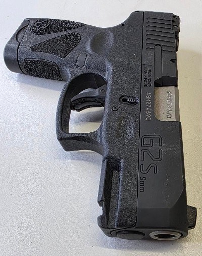 TAURUS G2S 9MM LUGER (9x19 PARA) - Image 3 of 9