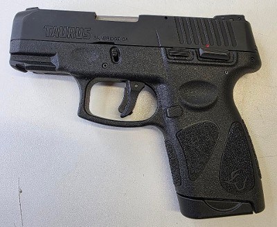 TAURUS G2S 9MM LUGER (9x19 PARA) - Image 1 of 9