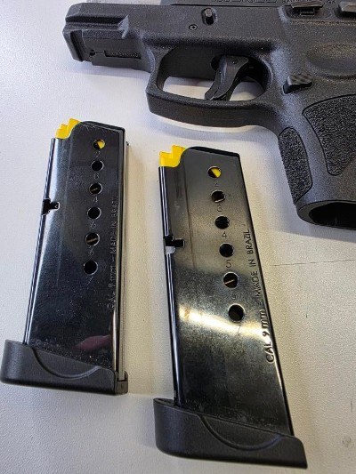 TAURUS G2S 9MM LUGER (9x19 PARA) - Image 9 of 9