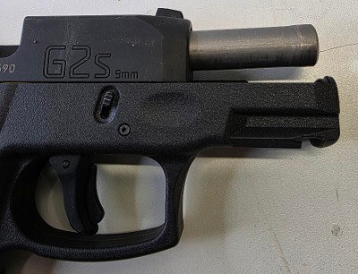 TAURUS G2S 9MM LUGER (9x19 PARA) - Image 7 of 9