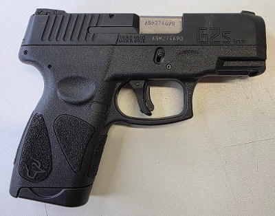 TAURUS G2S 9MM LUGER (9x19 PARA) - Image 2 of 9