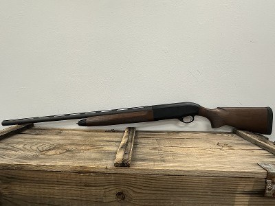 BERETTA Beretta A300 12 Gauge Outlander Semi-Auto Shotgun 28" Barrel, Chokes, Wood Furniture, 150rds fired, 3+1 tube, Cloth Bag, DUCK GUN 12 GA - Image 2 of 2