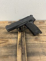 HECKLER & KOCH Heckler & Koch USP 45, Semi-automatic, DA/SA, 45 ACP, 4.41" Barrel, Polymer Frame, Black, Thumb Safety, Adjustable Sights, Ori - Image 2 of 2