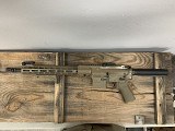 GREAT LAKES FIREARMS GLS M4E1 Pistol, FDE, Magpul Handguard, Pistol Grip, Angled Foregrip, Magpul Pisol Grip, 10 + 1 Capacity Unknown - Image 2 of 2