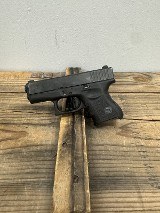 GLOCK Glock 27, Semi Automatic Pistol, Subcompact, Striker-Fired, Black, 9 + 1 Capacity Unknown - Image 2 of 2