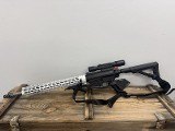 AERO PRECISION Aero Precision M5, .308 Win, Featureless, Eagle Eye Optics 3-6 x 32 Scope, APC Handguard, 10 + 1 Capacity .308 / 7.62x51mm - Image 2 of 2