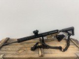 AERO PRECISION Aero Precision X15 Semi Automatic Rifle, .223 Wylde, Featureless Configuration, FDE Lower, Black Upper, Generic 1x Optic, 10 + 1 Capaci - Image 1 of 2