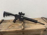 SMITH & WESSON Smith & Wesson M&P 15-22, Semi-automatic Rifle, AR, 22LR, 16" Barrel, Black, 6 Position Collapsible Stock .22 LR - Image 2 of 2