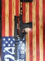 B&T B&T TP9, Faux Suppressor, Receiver, Magwell, Extra upper, Oem Case, Tailhook brace - Black Unknown - Image 1 of 1