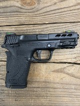 SMITH & WESSON Smith & Wesson, Semi Auto, 3.75, Performance Center, MP 380, Black, OEM Box, Cleaning Kit, Manaul, Cable, One Magazine .380 ACP - Image 1 of 2