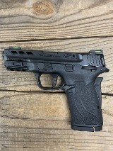 SMITH & WESSON Smith & Wesson, Semi Auto, 3.75, Performance Center, MP 380, Black, OEM Box, Cleaning Kit, Manaul, Cable, One Magazine .380 ACP - Image 2 of 2