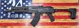 ZASTAVA ARMS Zastava ZPAP M92 7.62x39 Semi Auto Pistol 10" 7.62x39mm - Image 2 of 4