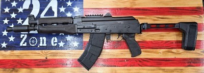 ZASTAVA ARMS Zastava ZPAP M92 7.62x39 Semi Auto Pistol 10" 7.62x39mm - Image 2 of 4