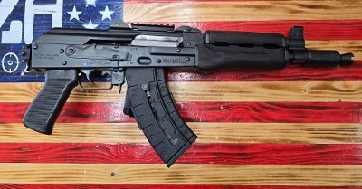 ZASTAVA ARMS Zastava ZPAP M92 7.62x39 Semi Auto Pistol 10" 7.62x39mm - Image 1 of 4