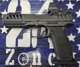 WALTHER Walther Arms PDP SF Match 9mm Semi Auto Pistol, Black 5" Vortex Defender XL 9MM LUGER (9x19 PARA) - Image 2 of 2