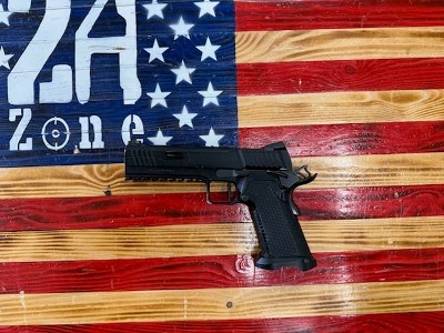 Stealth Arms Stealth Arms,Platypus,9mm,5" Barrel,Black,Oem case,2 Mags 9MM LUGER (9x19 PARA) - Image 2 of 2