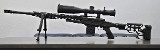 HOWA Howa 1500 6.5cm bolt action rifle, black 24" 6.5MM CREEDMOOR - Image 2 of 2
