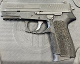 SIG SAUER Sig Sauer SP2022, 9mm, 3.9" Barrel, Black, Upgraded Trigger, 2 Mags, OEM Case, Comes With Lock 9MM LUGER (9x19 PARA) - Image 2 of 2