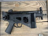 ZENITH FIREARMS Zenith Firearms, ZF5-P, Semi Auto, 9mm, 6", Black, OEM Black Gun Bag, Folding Stock, Maglocked 9MM LUGER (9x19 PARA) - Image 3 of 4