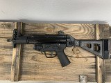 ZENITH FIREARMS Zenith Firearms, ZF5-P, Semi Auto, 9mm, 6", Black, OEM Black Gun Bag, Folding Stock, Maglocked 9MM LUGER (9x19 PARA) - Image 2 of 4