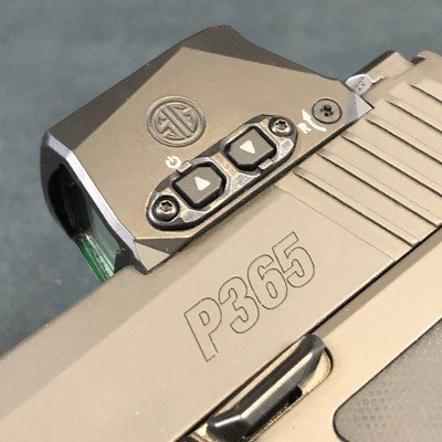 SIG SAUER P365 LEGION AXG 9MM 17+1 9MM LUGER (9x19 PARA) - Image 5 of 11