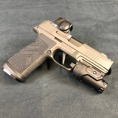 SIG SAUER P365 LEGION AXG 9MM 17+1 9MM LUGER (9x19 PARA) - Image 2 of 11
