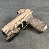 SIG SAUER P365 LEGION AXG 9MM 17+1 9MM LUGER (9x19 PARA) - Image 3 of 11