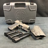 SIG SAUER P365 LEGION AXG 9MM 17+1 9MM LUGER (9x19 PARA) - Image 1 of 11