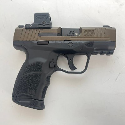 HECKLER & KOCH CC9 9MM LUGER (9x19 PARA) - Image 1 of 2