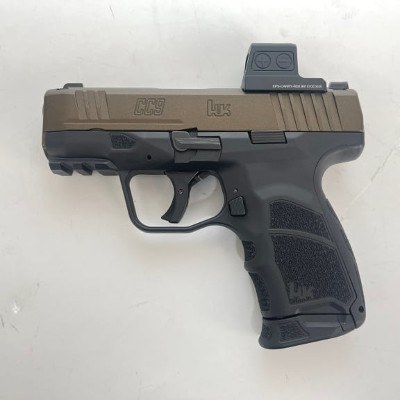 HECKLER & KOCH CC9 9MM LUGER (9x19 PARA) - Image 2 of 2