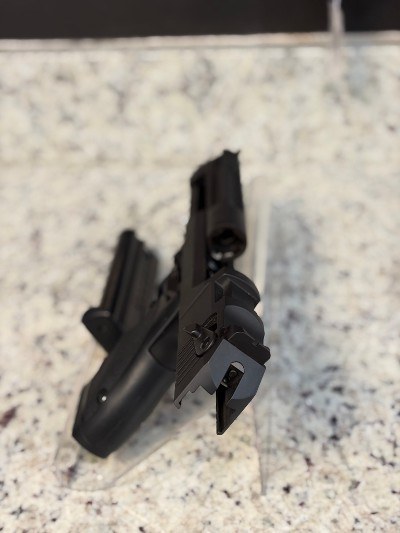 MAGNUM RESEARCH DESERT EAGLE MARK XIX L5 .357 MAG - Image 4 of 6