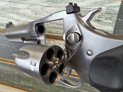 RUGER SP101 .357 MAG - Image 6 of 6