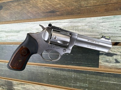 RUGER SP101 .357 MAG - Image 1 of 6