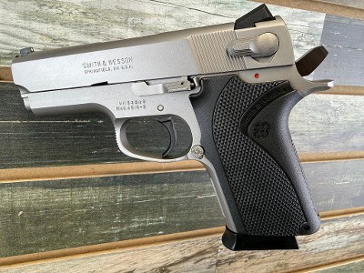 SMITH & WESSON 4516-2 .45 ACP - Image 1 of 6