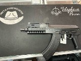 PIONEER ARMS CORP. AK0031KPRO MICRO HELLPUP PRO 7.62X51MM NATO - Image 1 of 1