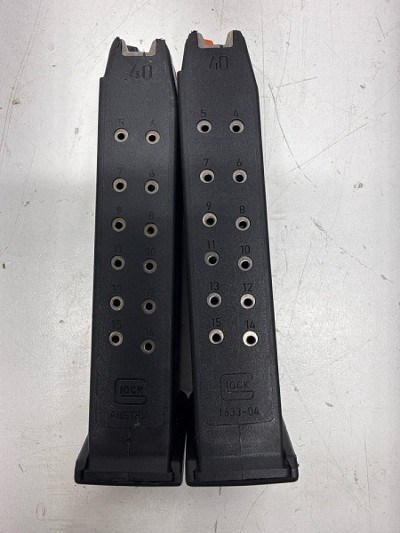 GLOCK 23 GEN 4 (UG2350203) 40 Smith & Wesson - Image 7 of 10