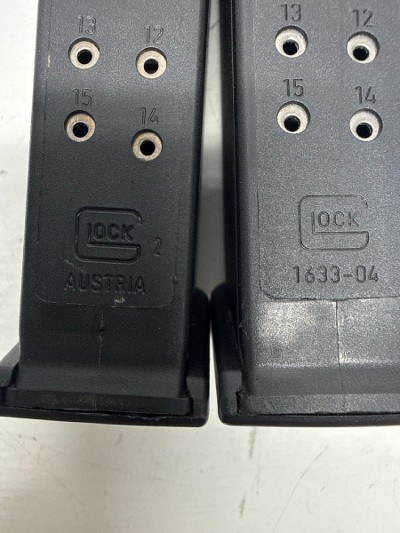 GLOCK 23 GEN 4 (UG2350203) 40 Smith & Wesson - Image 8 of 10